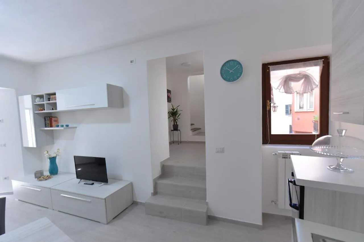 Villa Casa Carma Porto Ceresio